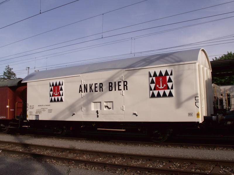 Aku Modellini di ferrovie: Anker Bier Basel – Nuovo e nell'imballaggio originale da untersiggenthal venduto da Ssasdfghjkl 2