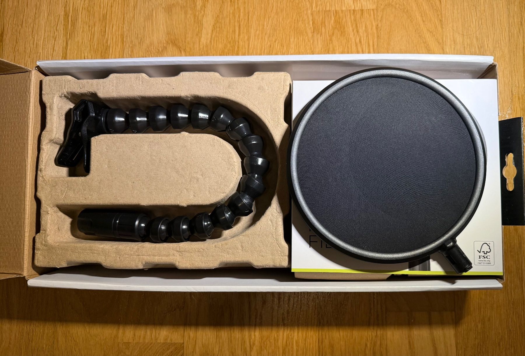 Neumann Microfoni: Neumann U 87 Ai mit Popfilter – Usato da Möhlin venduto da thrillagain 5