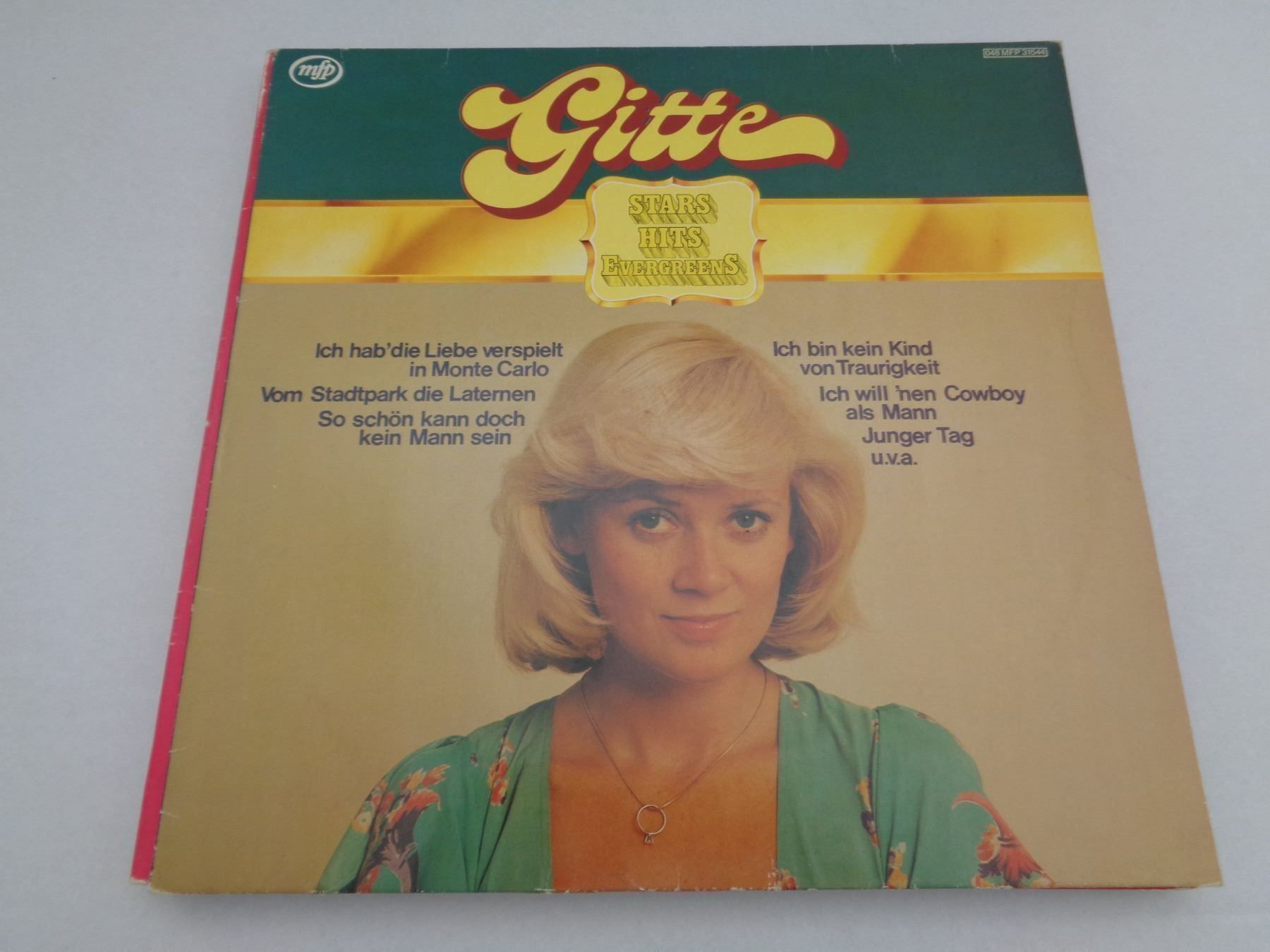 Schallplatten: 9 LP Schlager - Schallplatten – Gebraucht aus Chur von omonia 4