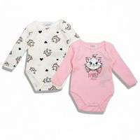 Disney Marie Bodys 2er Set, in den Grössen 68 - 86