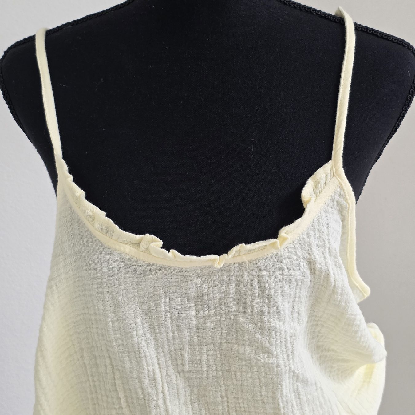 Negligees & Pigiami: Pyjama Set Baumwolle hellgelb Gr. M Neu – Nuovo (secondo la descrizione) da Rheinsulz venduto da Gilea 1