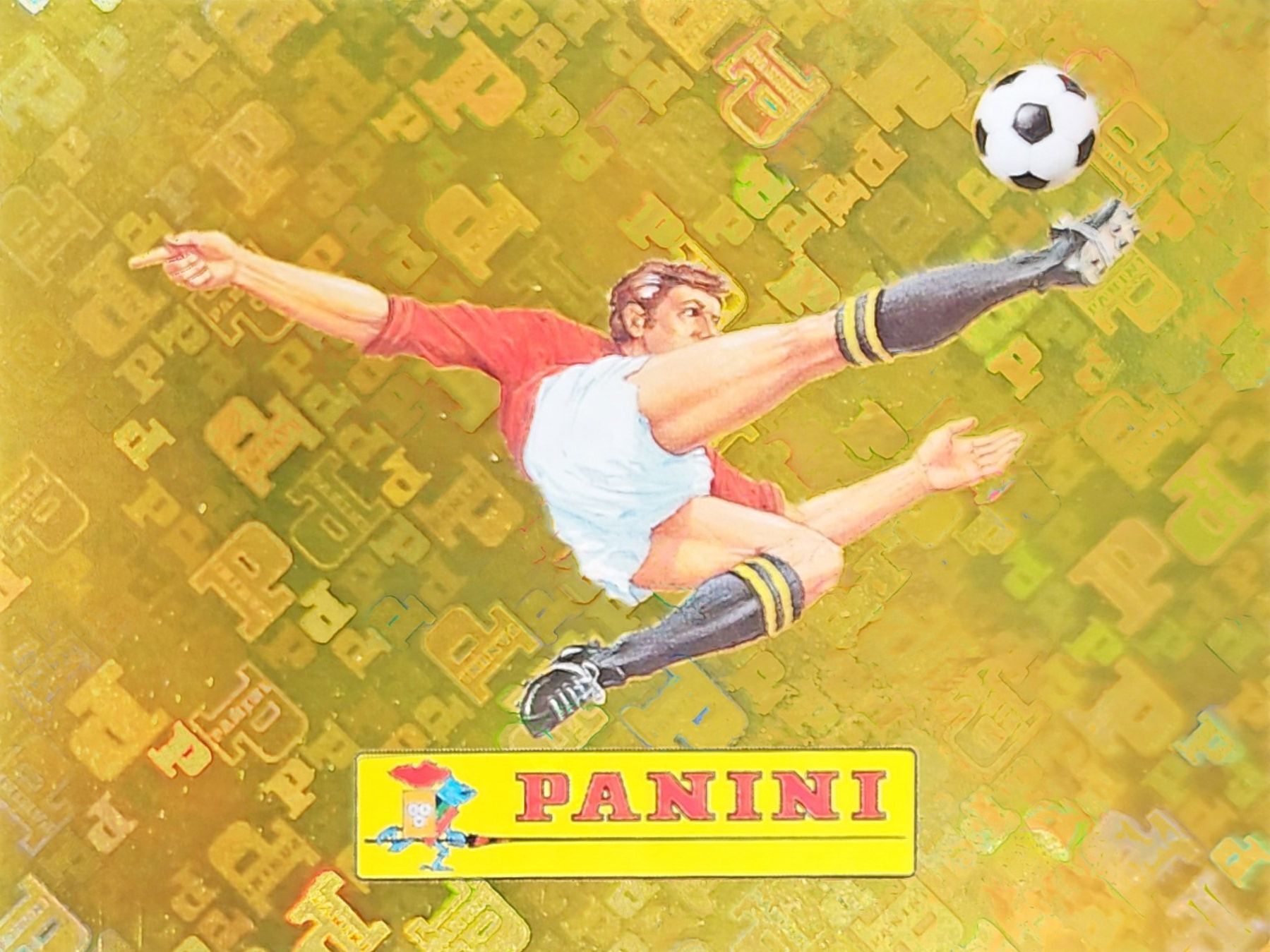Panini Carte collezionabili: Panini2026 00 – Nuovo (secondo la descrizione) da Wilchingen venduto da Grille-50