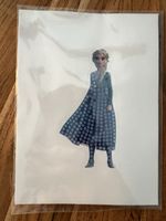 Disney 100 Crystal Art Sticker - Elsa