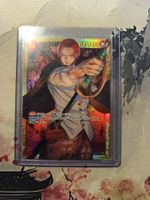 One Piece OP01-120 JP Shanks SEC AA