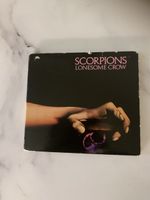 Scorpions/ Lonesome Crow
