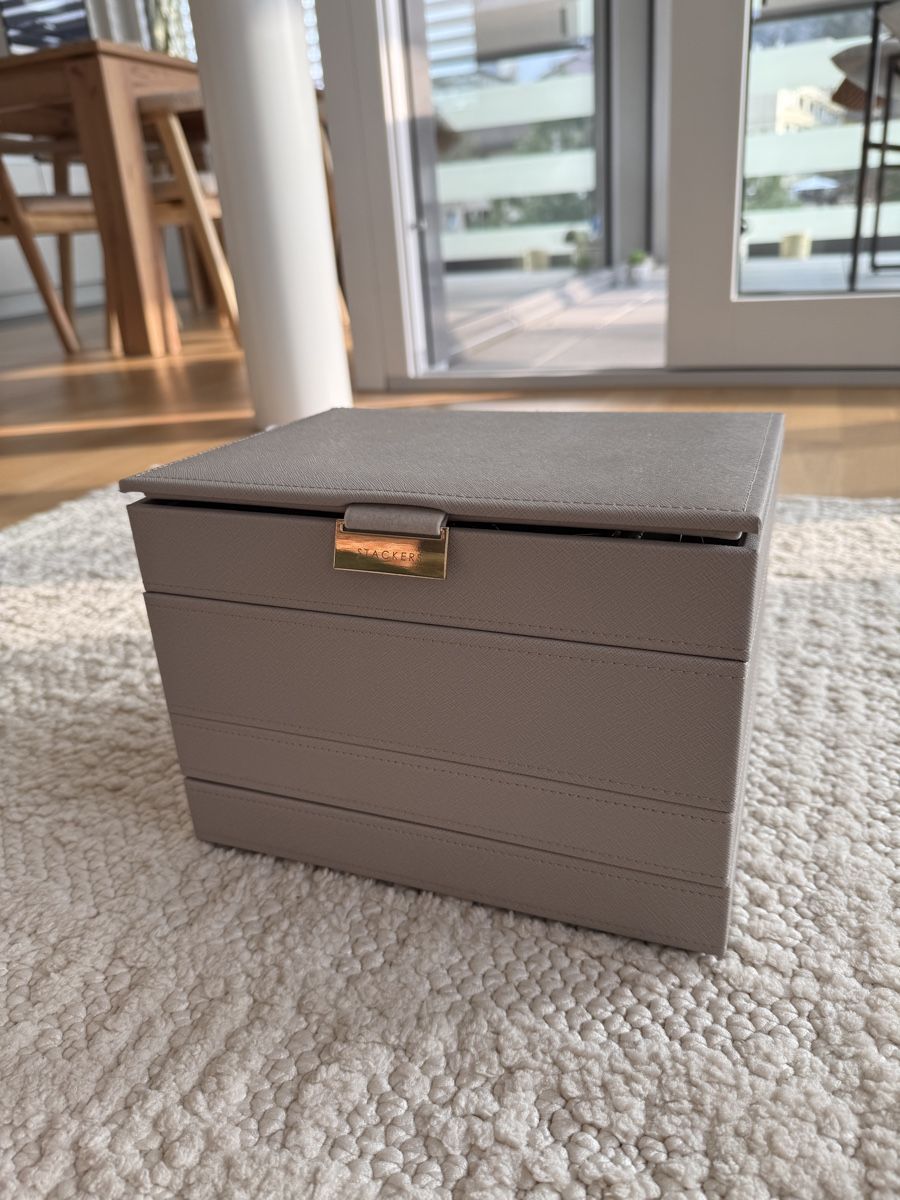 Portagioie: Stackers Jewellery Box Set – Usato da Luzern venduto da prelovedfashion_99