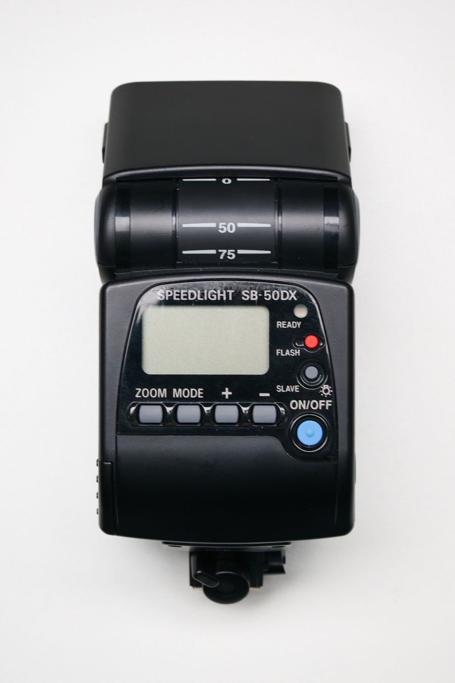 Nikon Flash: Nikon Speedlight SB-50DX – Usato da Biberist venduto da rz_3356 1