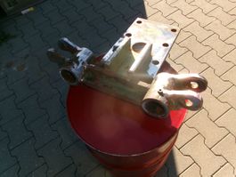Bührer Traktoren  - Trittbrett / Hubzylinder  Support  R+G