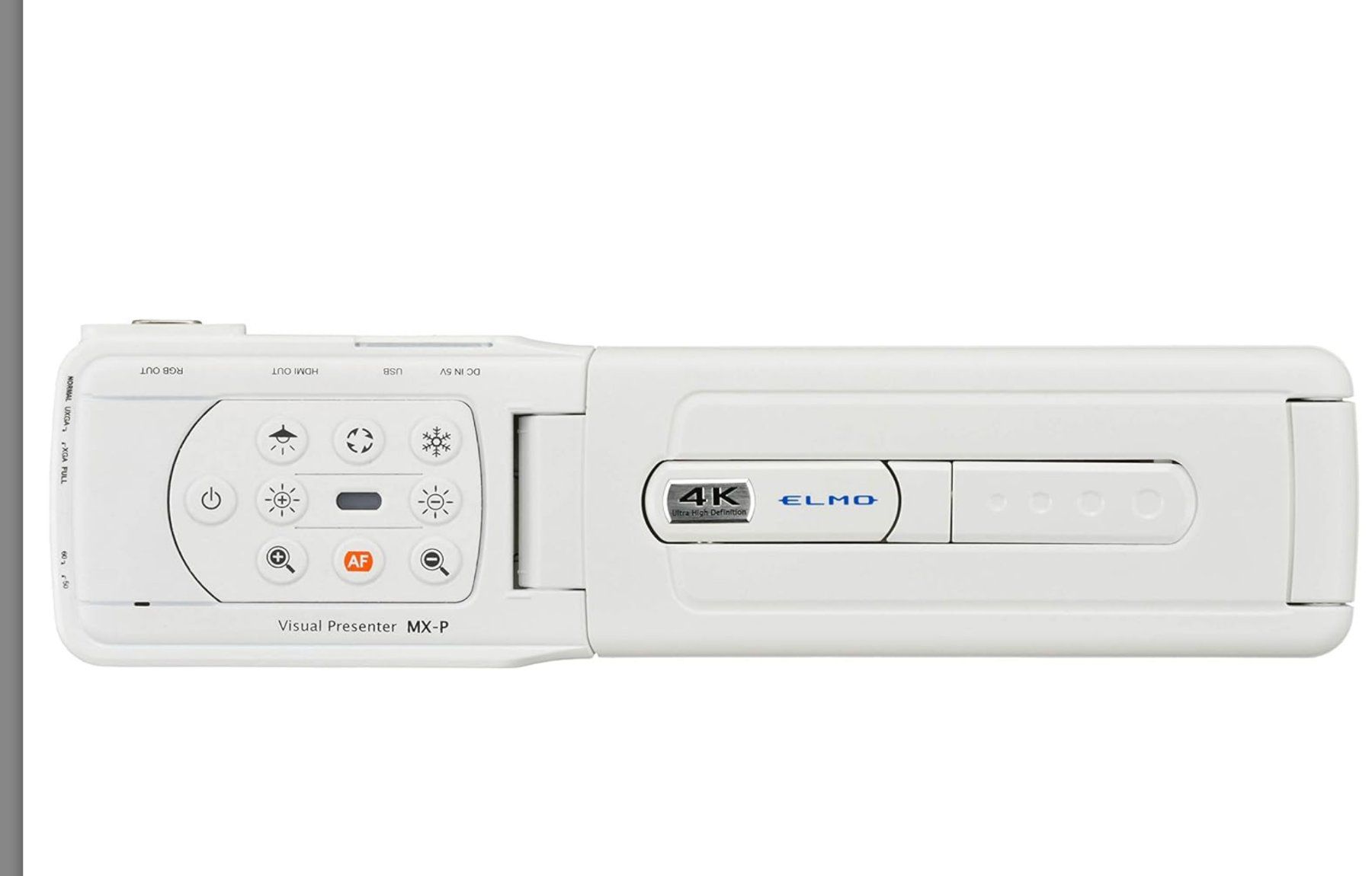 Elmo Videocamere: Visualiser - ELMO MX-P2 - Portabel (4K) – Usato da Emmen venduto da Highlife_Technik 2