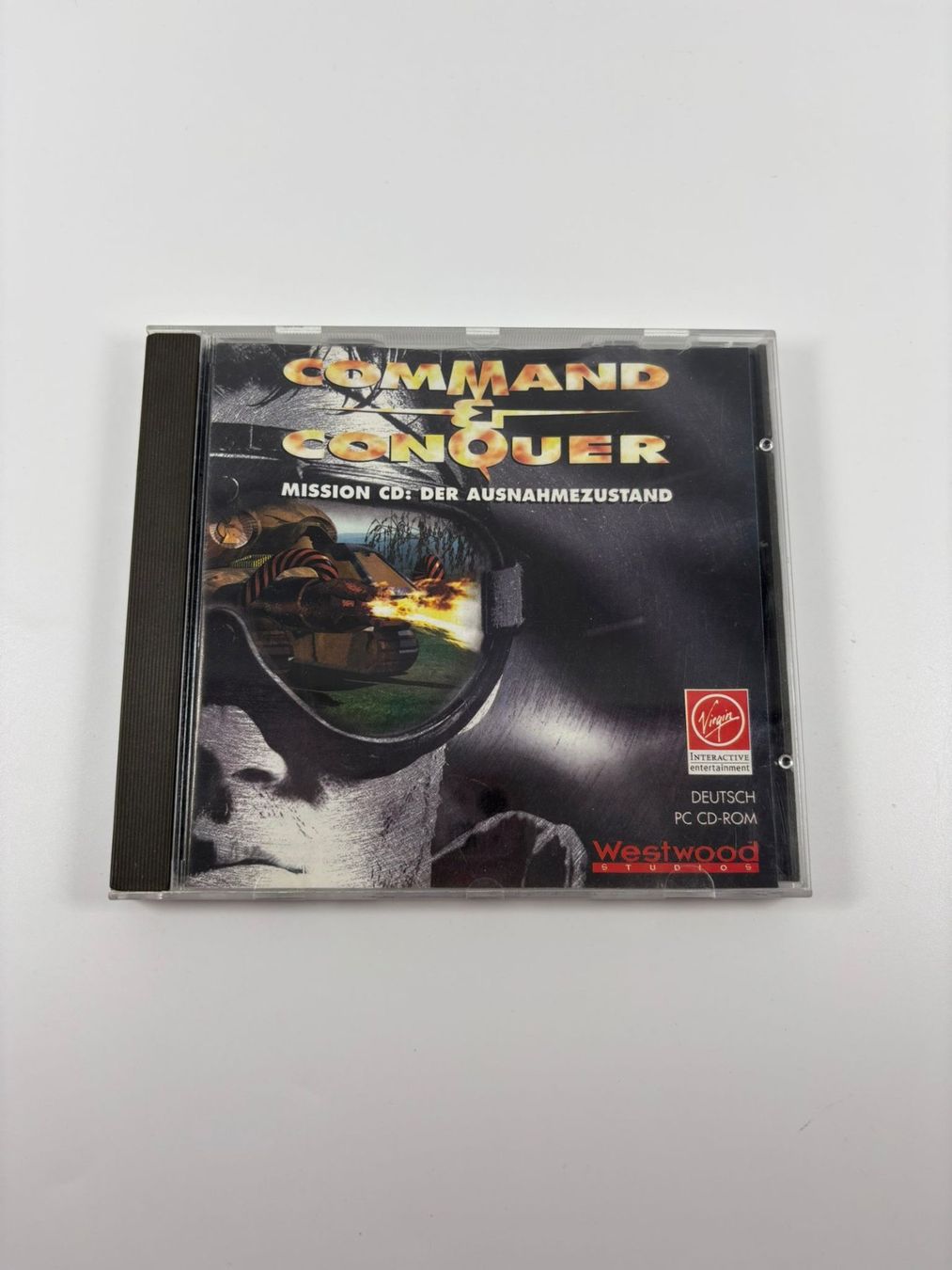 Giochi: Command & Conquer (PC) – Usato da Herisau venduto da Seyashop1