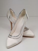 MENBUR Wedding Berenice Pumps Ivory Gr. 36