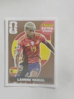 Lamine yamal Panini Extra sticker Bronze
