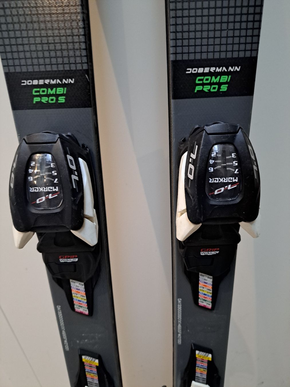 Nordica Skis: Nordica Dobermann Combi Pro S – Gebraucht aus Murten von embeda 3