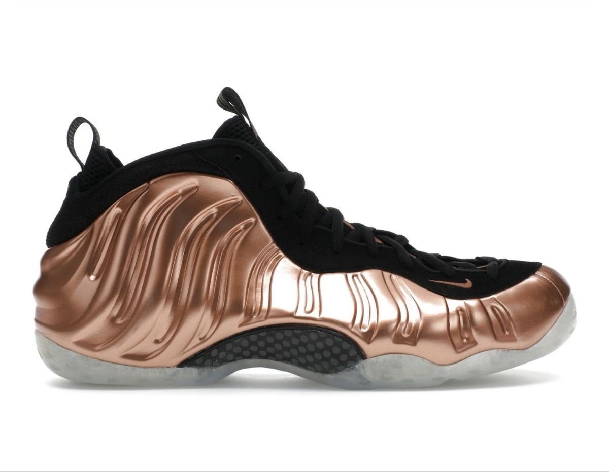 Nike Scarpe da uomo: Nike Air Foamposite One "Metallic Copper" Gr.42 – Nuovo e nell'imballaggio originale da Emmenbrücke venduto da ThomiE01 1