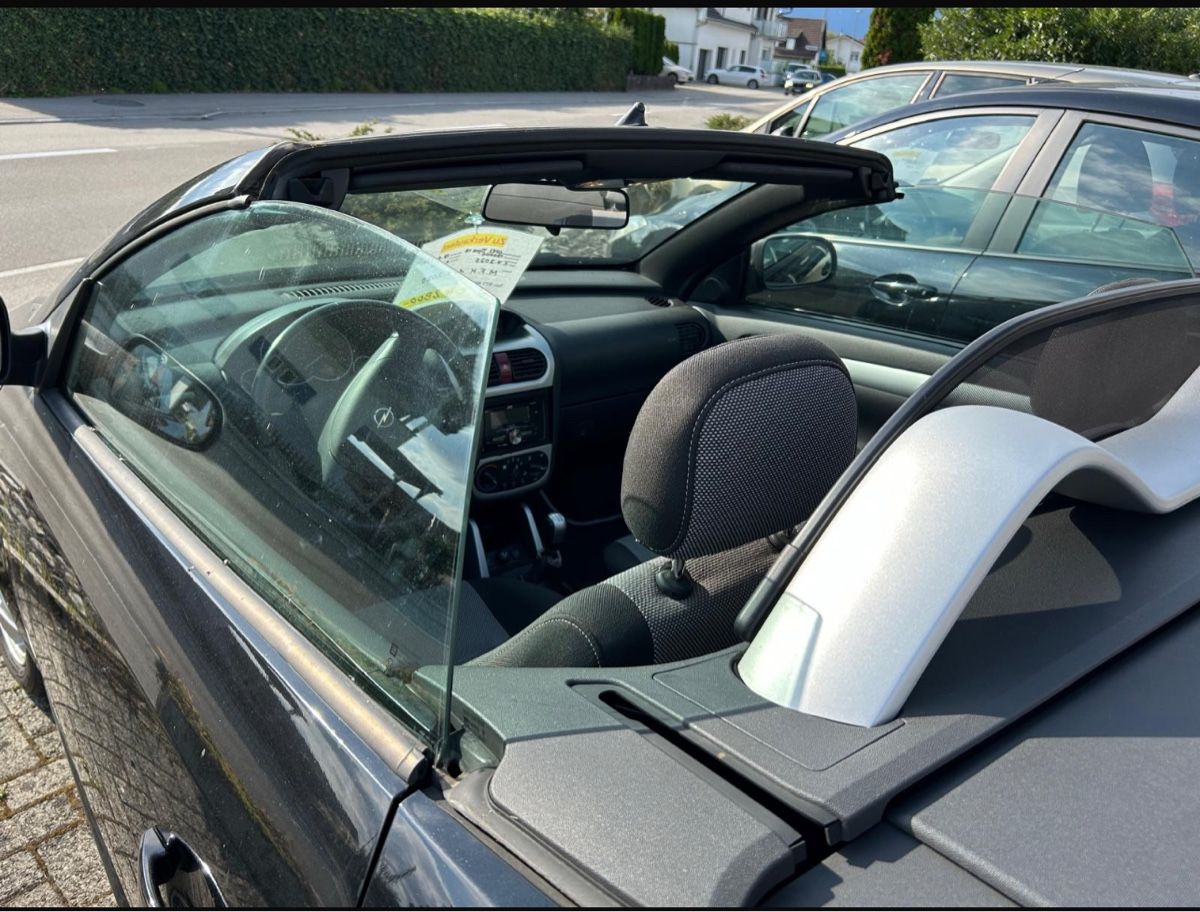 Opel Automobili: Opel Tigre 1.8 – Usato da Halten venduto da deli95 4