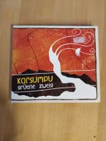 Karsumpu , grüene zweig