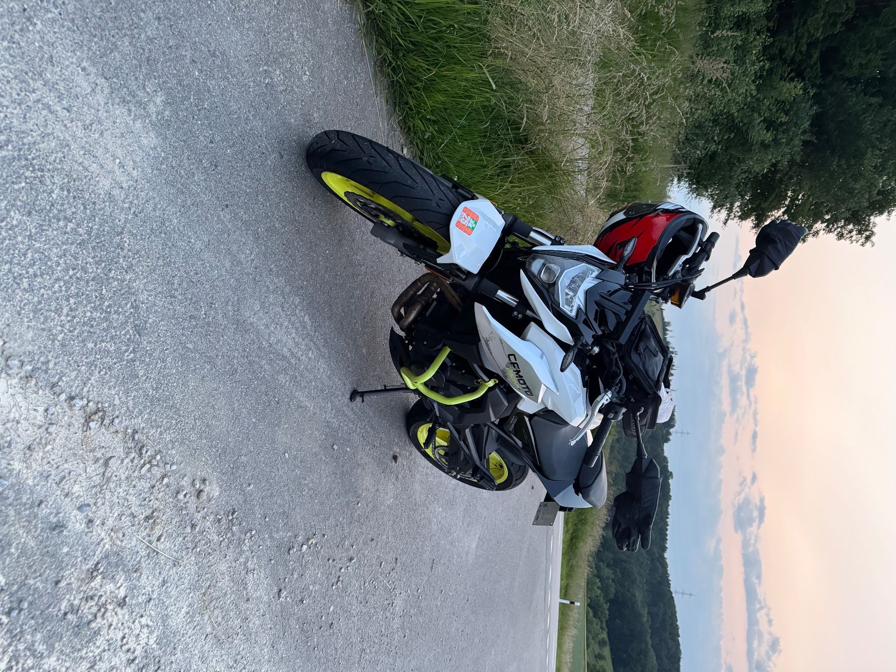 Cf Moto Route: CF Moto NK – D'occasion à Gipf-Oberfrick par buk_tjr6 6
