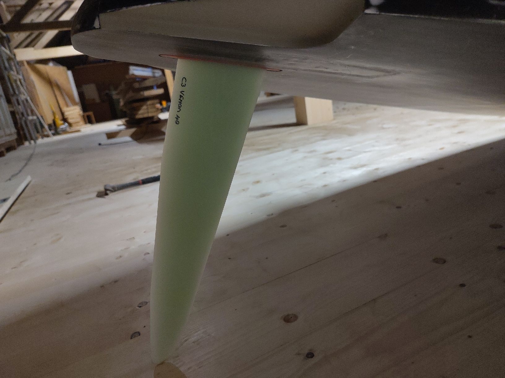 Surfboards & Schwimmbrette: Patrick Windsurf Board – Gebraucht aus Uznach von TheRoyalrider 3