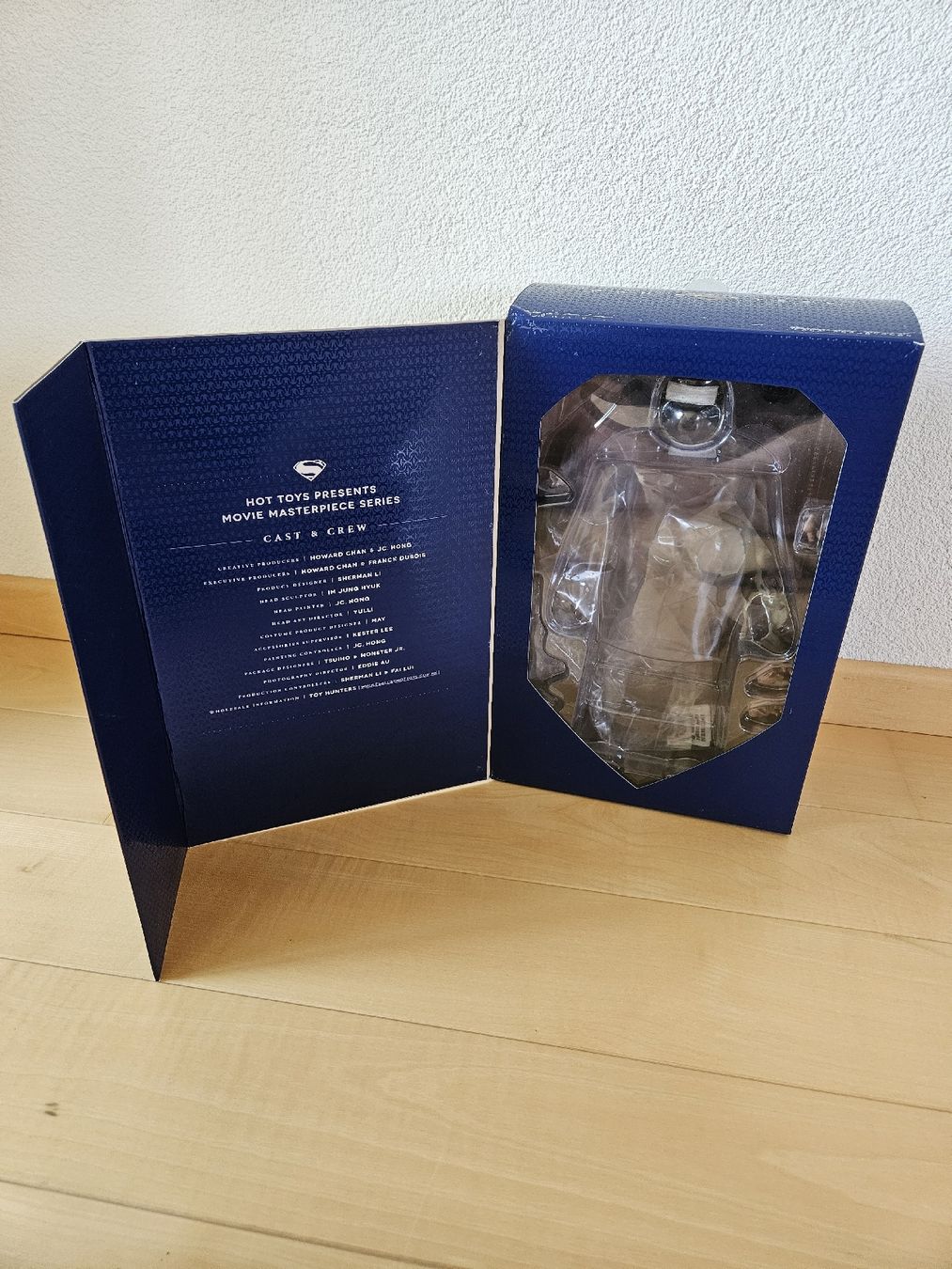 Hot Toys Figuren: Hot Toys Jor-El MMS 201 – Neu (gemäss Beschreibung) aus Wildberg von Reunionevents 6