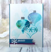 Memory Box Die ** Ornament **