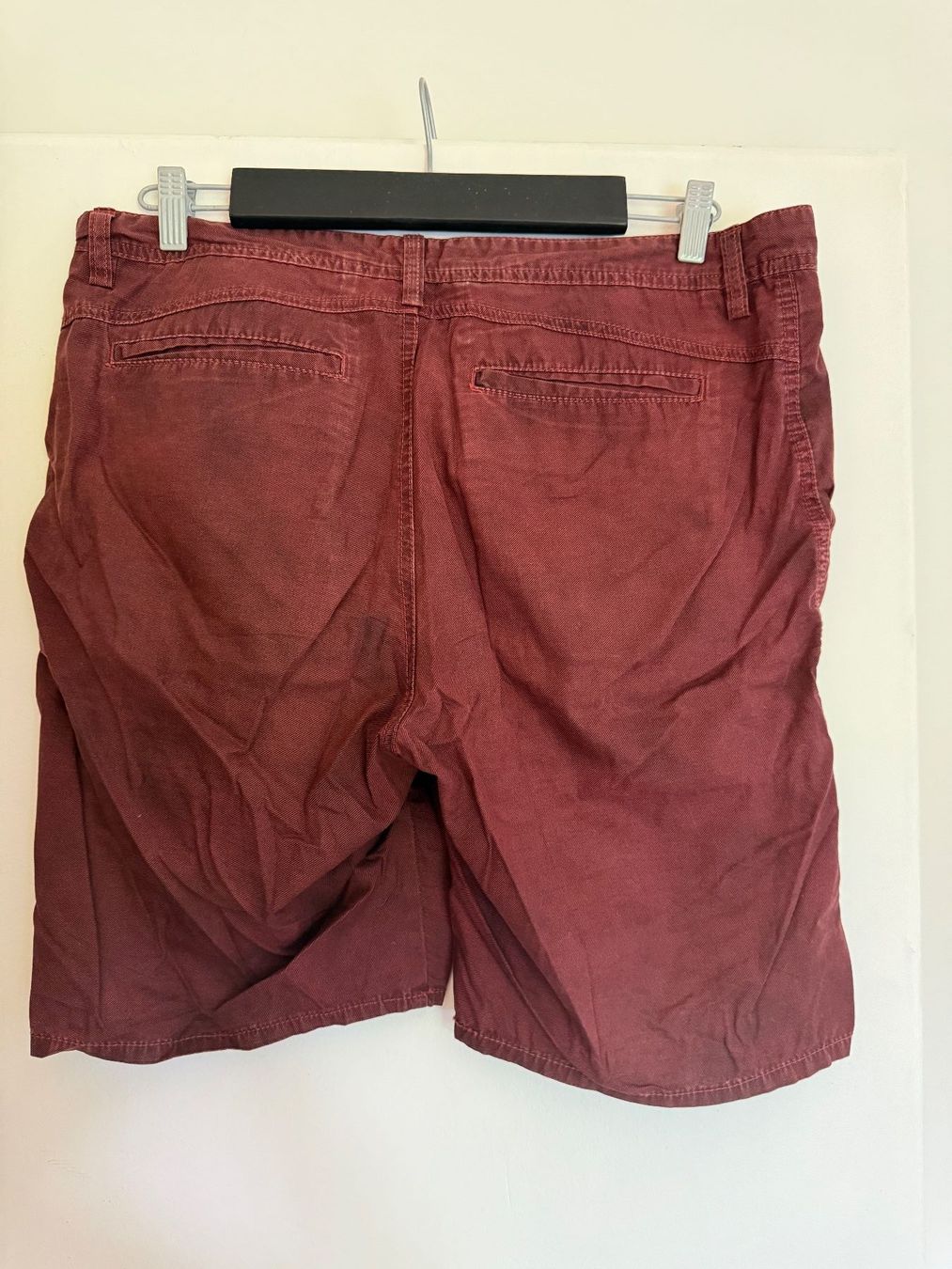 Element Pantalons: Short Element Weinrot – D'occasion à Thalwil par pie_w2lk 3
