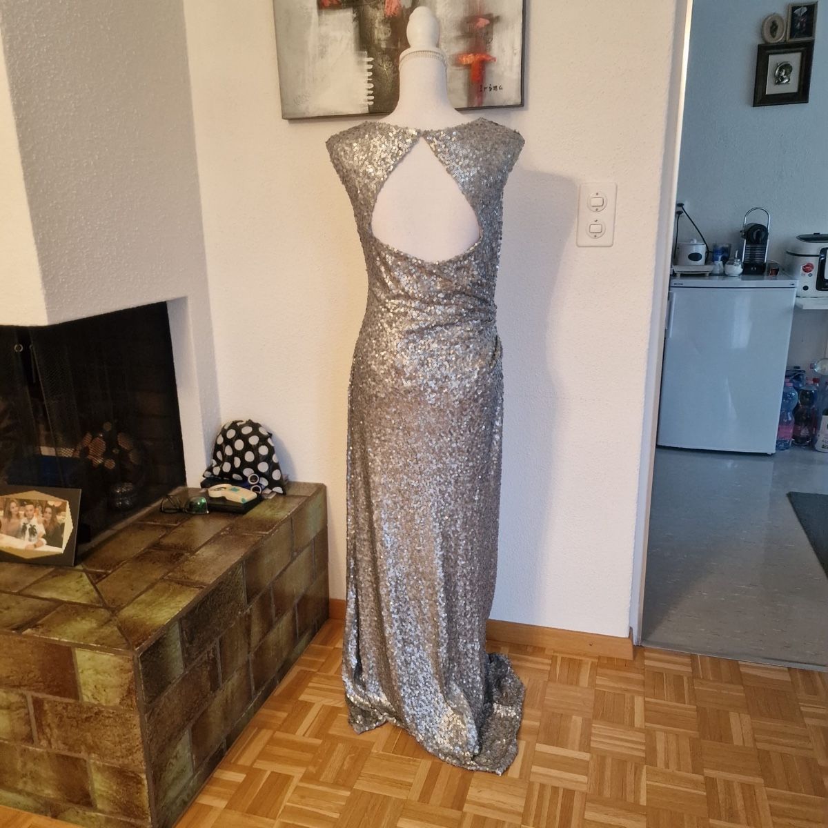 Vestiti: DAVID MEISTER Design Kleid gr.36 – Usato da St. Gallen venduto da mania03 3
