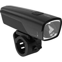 Ansmann Fahrrad LED Frontlicht 50 Lux, 2600 mAh Akku
