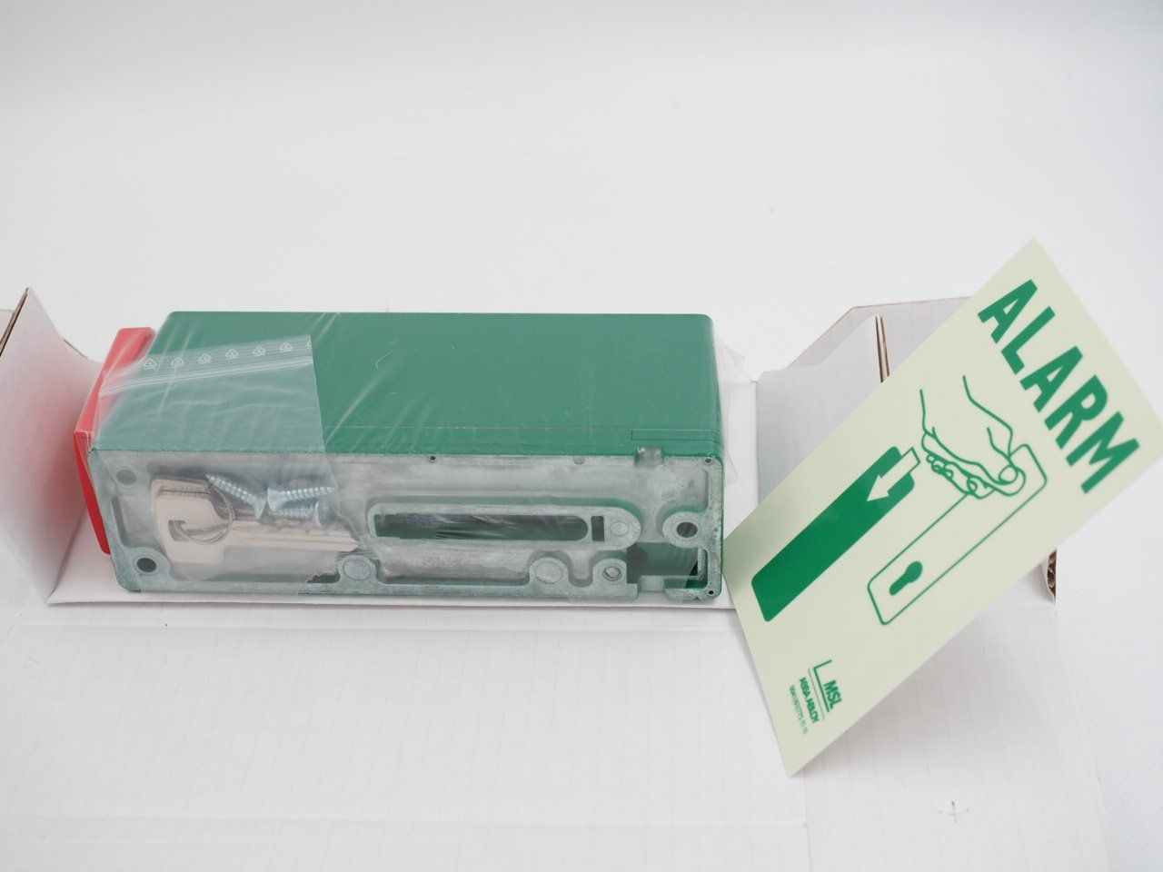Sistemi d'allarme: ASSA ABLOY Exit-Controller, EH 828 (20989) – Nuovo e nell'imballaggio originale da Zürich venduto da fundsachenverkauf 3