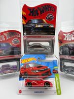 Hot Wheels Subaru WRX STI - 2022 - 67/250