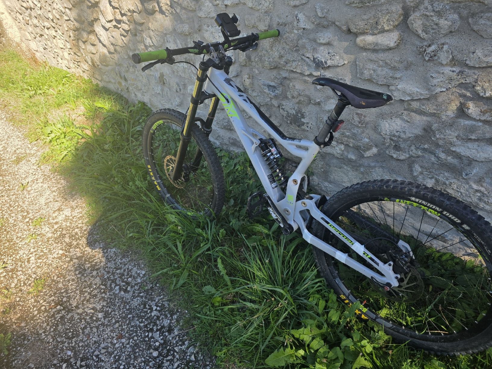 Bergamont Velos: vtt bergamont – Gebraucht aus Cheyres von rap_cbh7 3