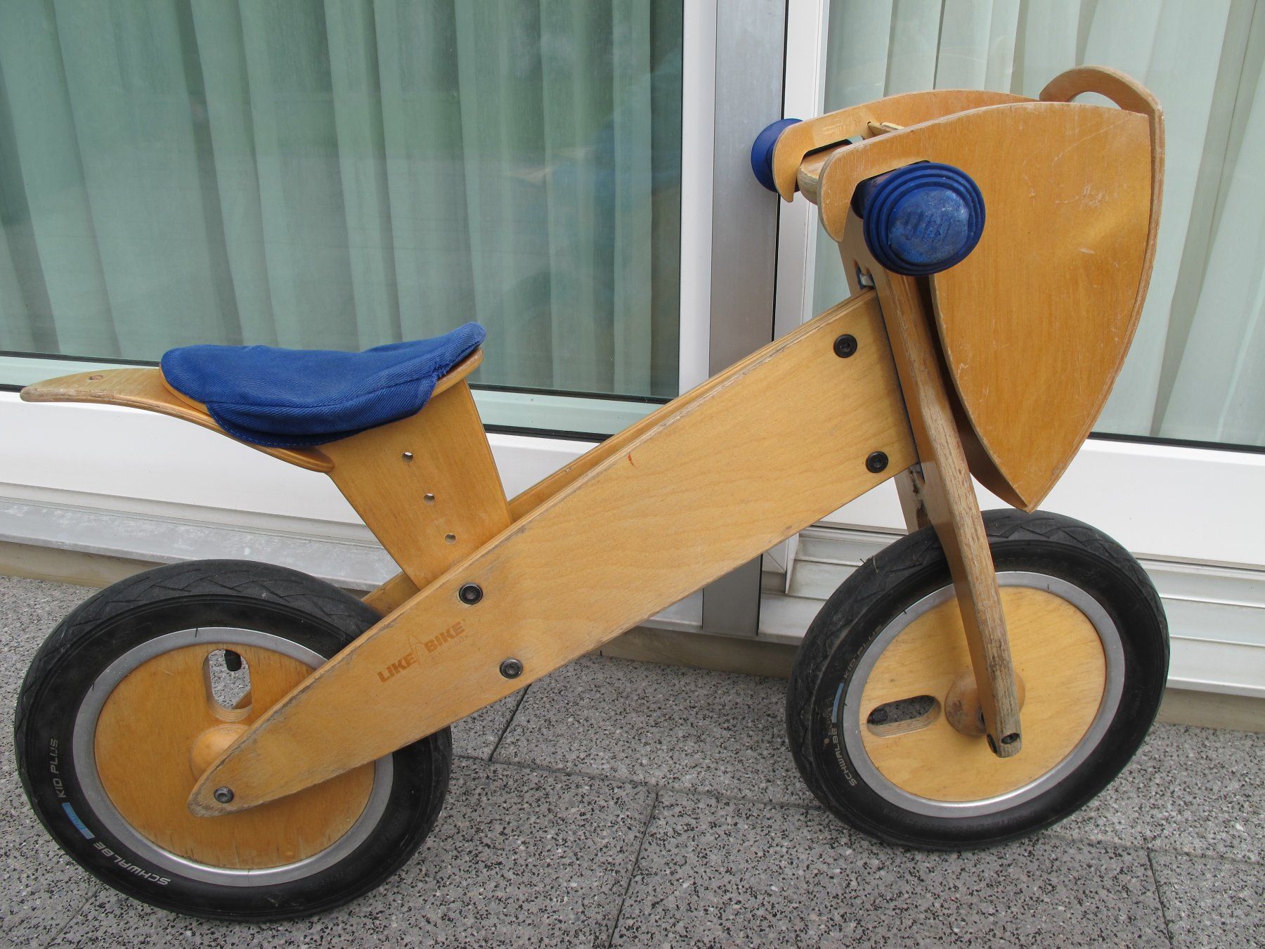 Likeabike Veicoli per bambini: Likeabike, Kokua Laufrad – Usato da Rheinfelden venduto da zwitschi_09 6
