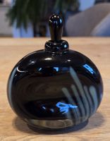 Studioglas Parfümflasche Stephen Fellerman 1985 Top Zustand