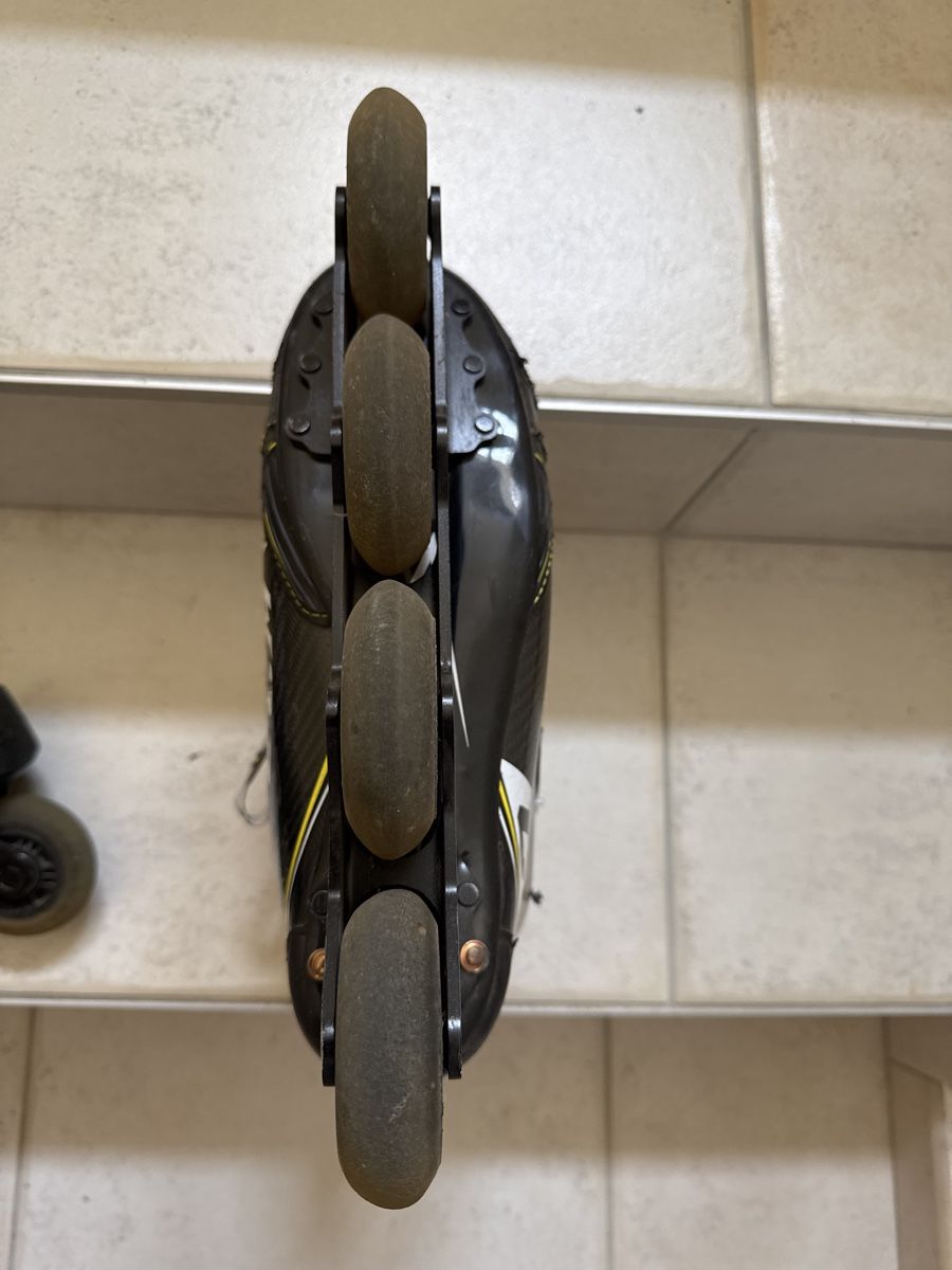Ccm Inline-Skating & Rollschuhe: Inline – Gebraucht aus Schlierbach von Lega1 5