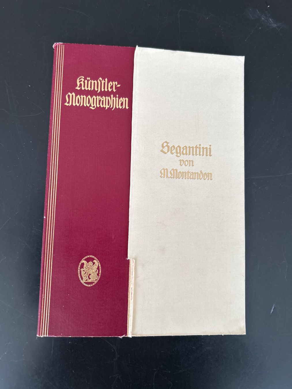 Libri: Segantini von M. Montadon – Usato da Zumikon venduto da tuna007 8