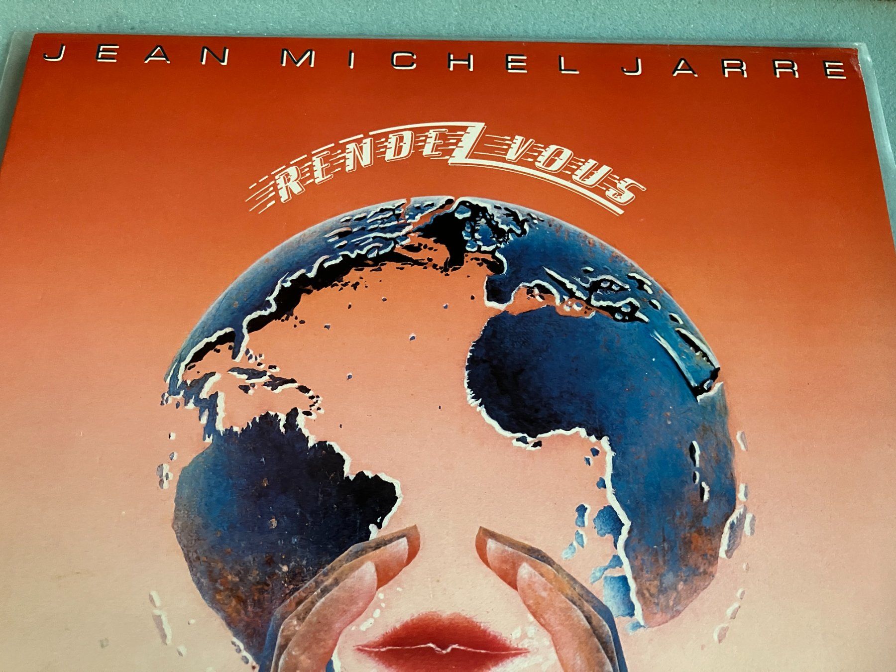 Dischi in vinile: Jean Michel Jarre – Usato da Aarwangen venduto da Jukebox3 1