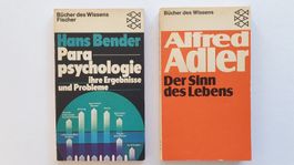 Psychologie. Parapsychologie.