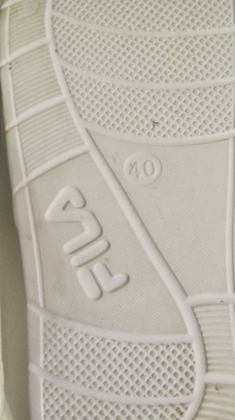 Fila Scarpe da donna: CHAUSSURES DE BAIN FILA – Usato da Murten venduto da Selliot 5