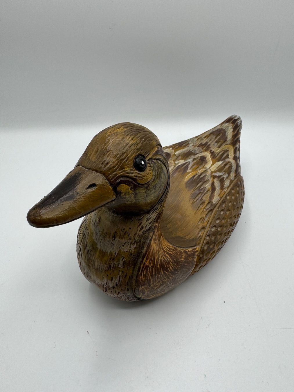 Tutte le decorazioni: Ente, Deko-Ente – Usato da Sachseln venduto da BONATI01