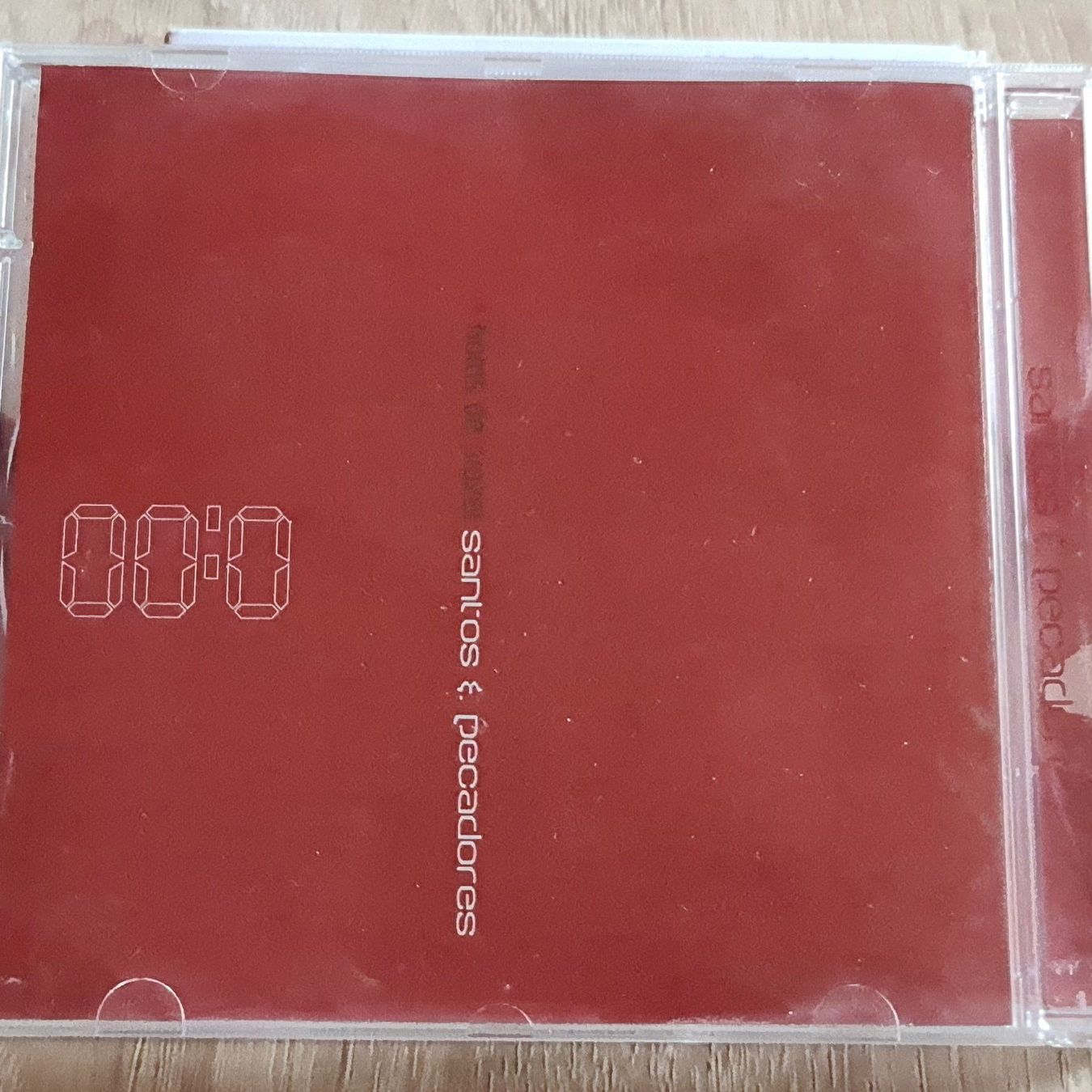 CD: Santos & Pecadores – Usato da Dintikon venduto da Vexi