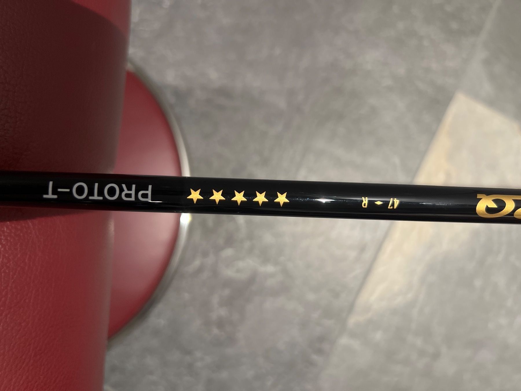 Honma Mazze & Set: Honma BERES Driver  Black 5 Sterne ***** Version – Usato da St. Gallen venduto da SchweizoMat 1