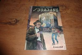 Inspektor Burnaoz, Comicothek, Putzker/Nussbaumer