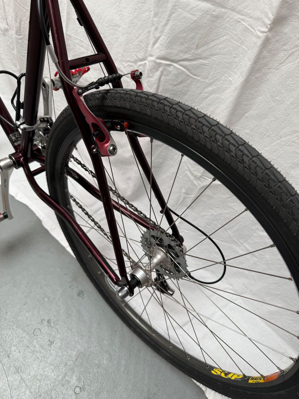 Wheeler Vélos: Wheeler 6800 – D'occasion à Bern par Arka297 4