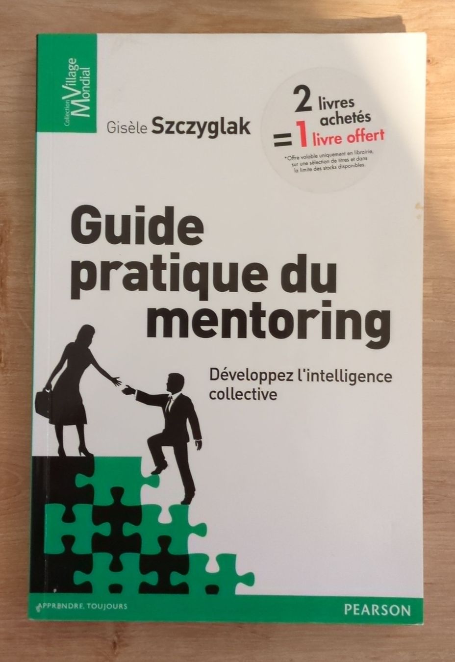 Libri: Guide pratique du mentoring – Usato da Corminboeuf venduto da MrGP87