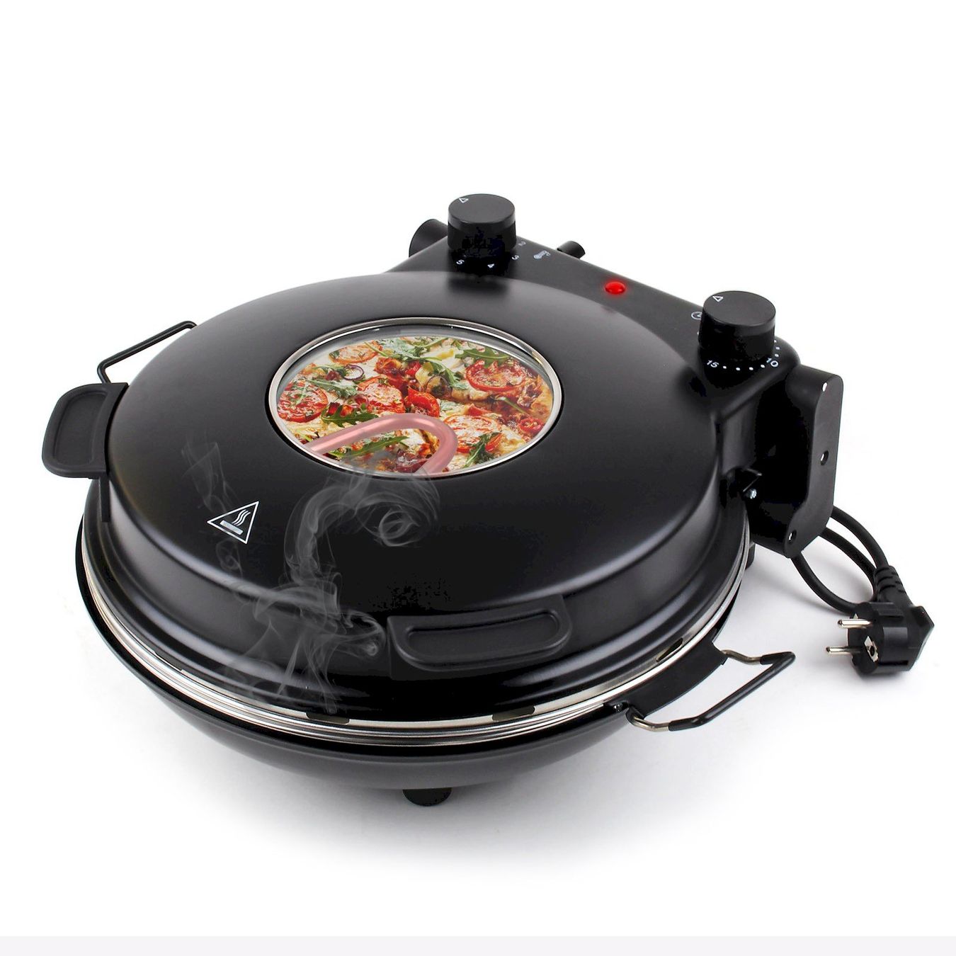 Backöfen: WilTec Pizzamaker Ø32cm – Neu und originalverpackt aus Bottighofen von zaap 1