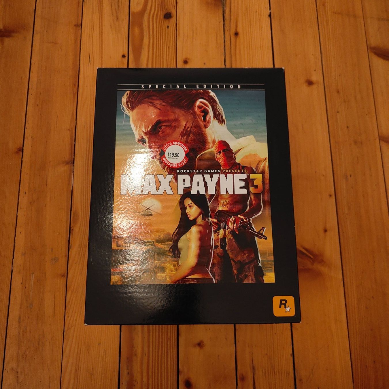 Spiele: Max Payne 3 collector – Gebraucht aus Nyon von aar_g6pl 1