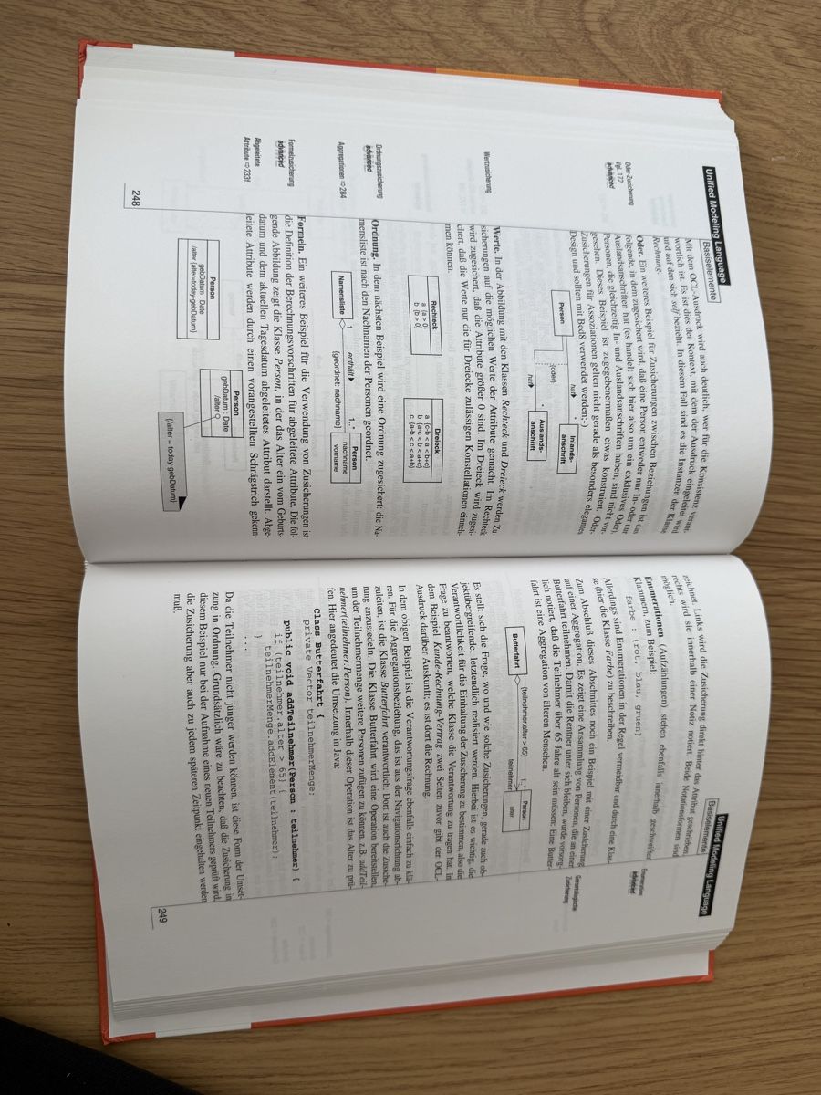 Libri: Objektorientierte Softwareentwicklung – Usato da Hausen am Albis venduto da Tyllenajoe 1