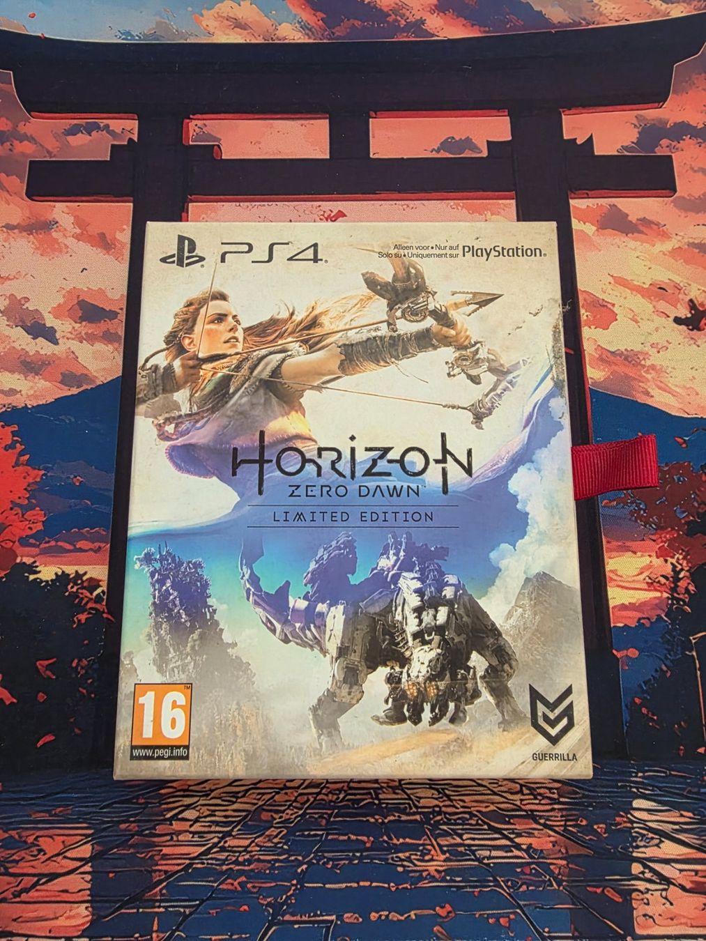 Spiele: Horizon Zero Dawn Limited Edition – Gebraucht aus Liestal von A1893G