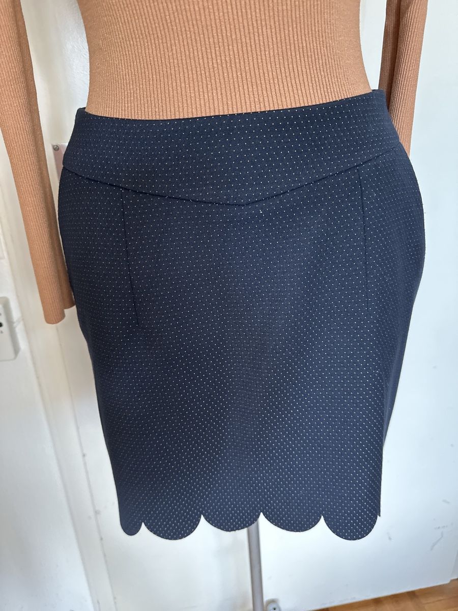 Kookai Gonne: Jupe Kookai taille 38 bleu marin – Nuovo (secondo la descrizione) da lausanne venduto da annec777 1
