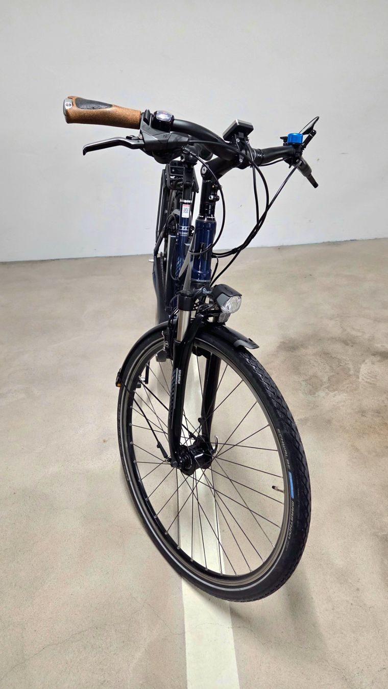 Kalkhoff Biciclette: Kalkhoff Agattu Impulse 8 HS 2014 E-Bike – Usato da Untersiggenthal venduto da danmaster333 9