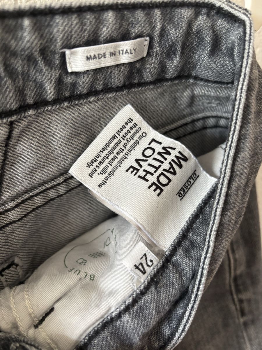 Closed Jeans: Jeans Hose Closed – Usato da Boniswil venduto da Biancaneve91 2